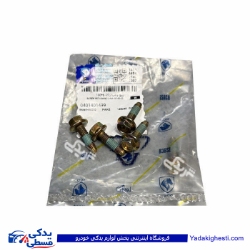 پیچ واشر دار 22 سنسور چرخ عقب ایساکو 0401401499