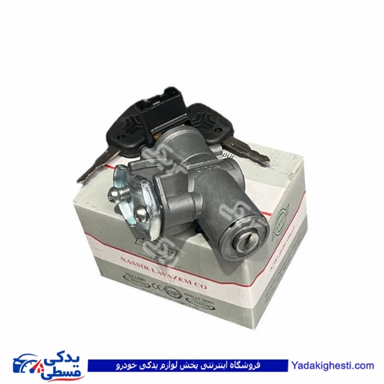 تیبا سوئیچ استارت تکی نصیری PR233