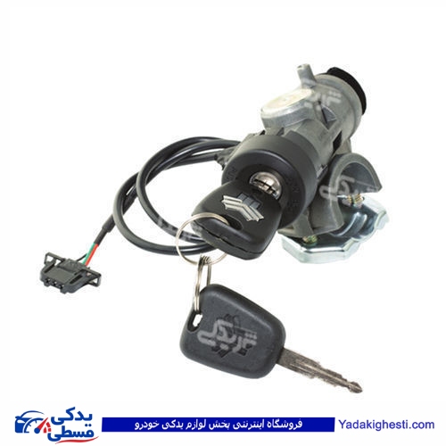تیبا سوئیچ استارت تکی نصیری PR233