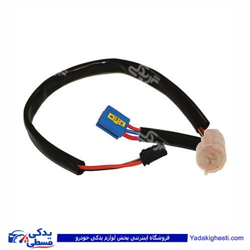 مغزی سوئیچ استارت موتور تکی پژو 206  نصیری  41200118