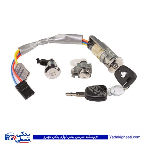 پژو سوئیچ استارت دنا موتور و دربها نصیری PG626