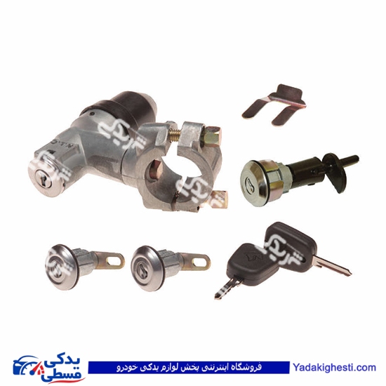 سوئیچ موتور و درب های پیکان وانت نصیری PE3005
