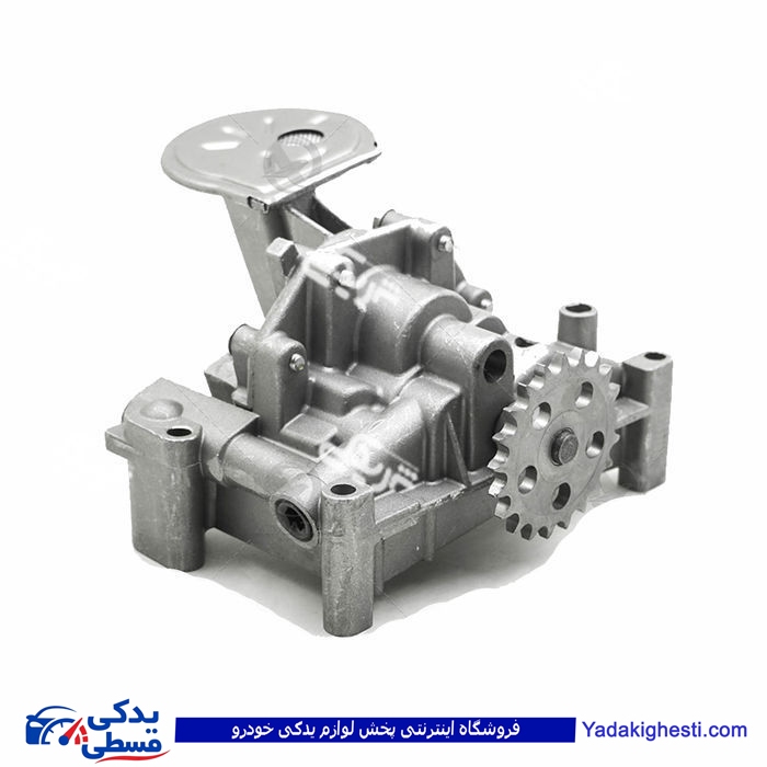 پژو اویل پمپ 206 تیپ5 (21دندانه) آماتاصمد 15052898