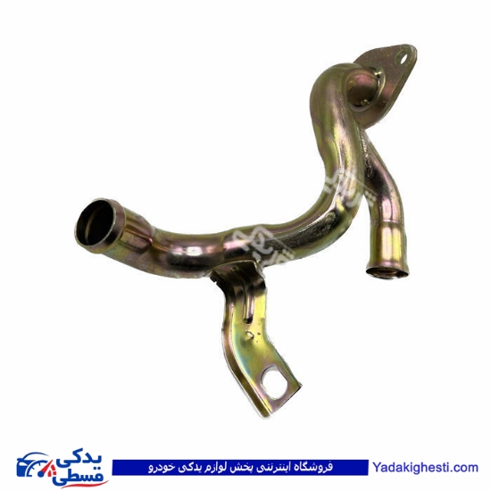 پراید لوله واترپمپ ضخیم یورو 4 دیناپارت  ( واتر پمپ )( عمده ) 1502480