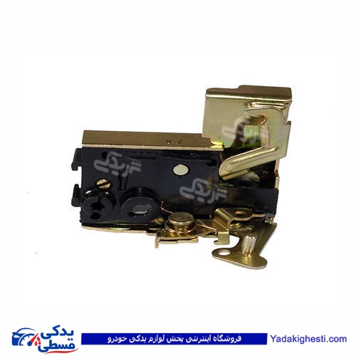 پژو قفل داخل درب 405 جلو راست طرح اورجینال دینا پارت 1205002