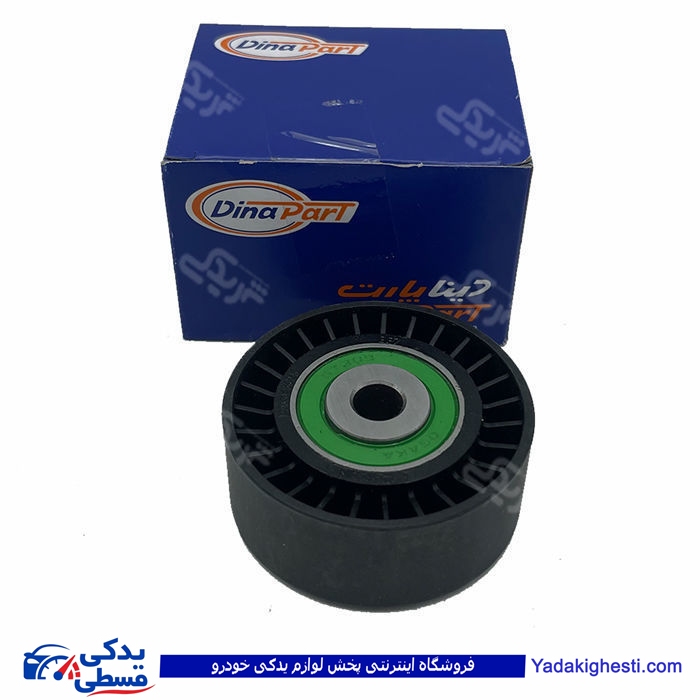 پژو پولی هرزگرد کولر EF7 واشر فلزی نوع C دینا پارت 1402059