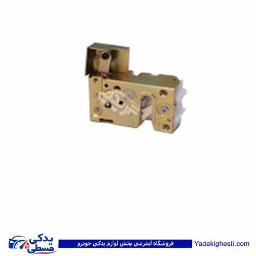 پژو قفل داخل درب 405 جلو راست طرح جدید VALEO دینا پارت 1205145
