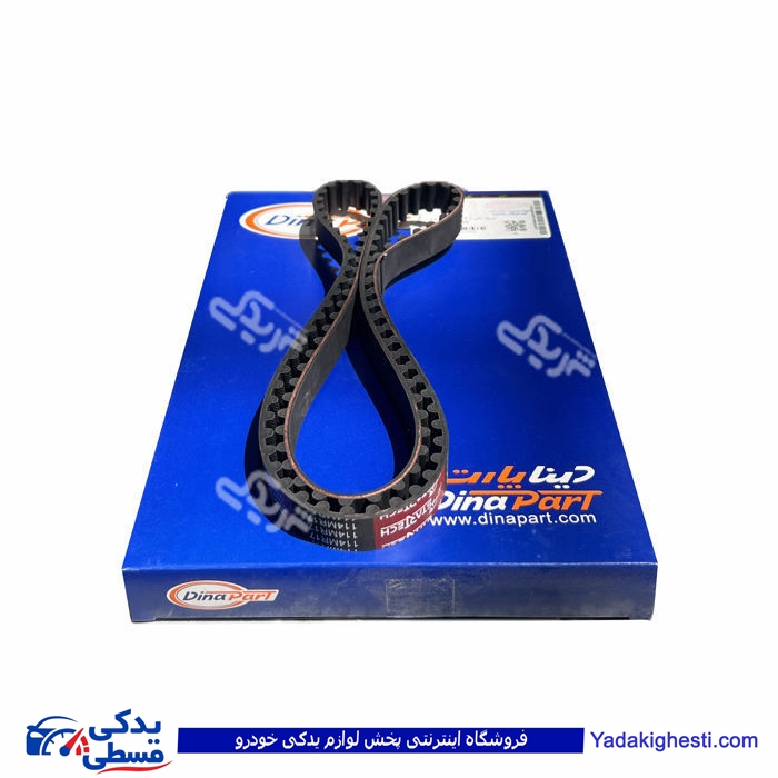 پژو تسمه تایم 405 114 دندانه دینا پارت کد 2352 1202352 ( عمده )