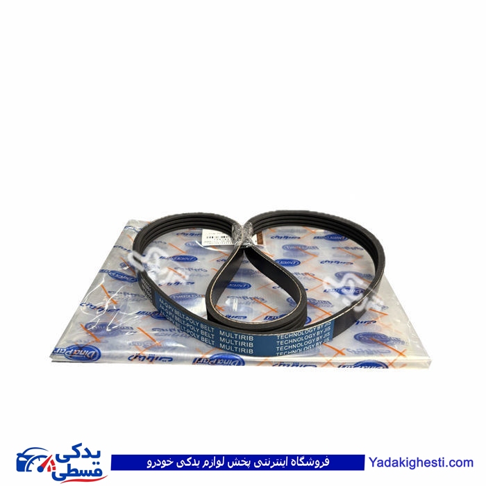 پژو تسمه دینام TU5 206 855 و R2 دینا پارت کد 81 1601081