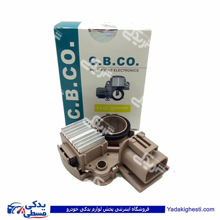 پراید آفتامات دینام انژکتور فیش بالا BSCO 340 ( عمده )