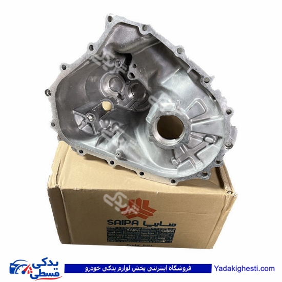 پراید پوسته گیربکس انژکتور کوچک سایپا یدک A 502248