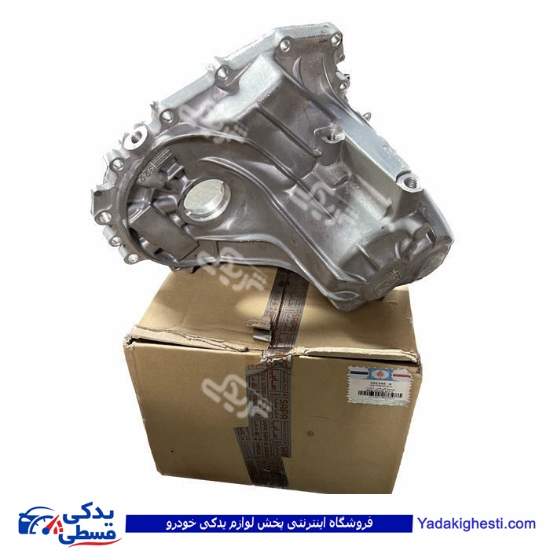 پراید پوسته گیربکس انژکتور کوچک سایپا یدک A 502248