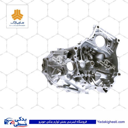 پراید پوسته گیربکس انژکتور کوچک سایپا یدک A 502248