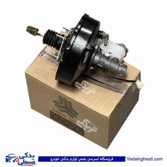 بوستر ترمز کامل تیبا ABS،کوئیک،اطلس و سهند ESC سایپایدک