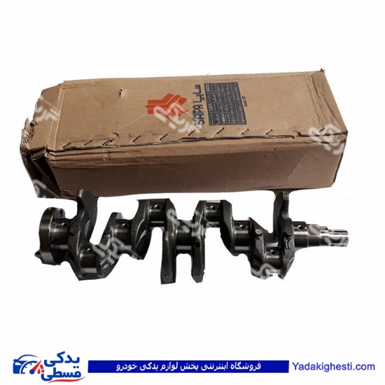 پراید میل لنگ با بوش سایپا یدک 502979PA1