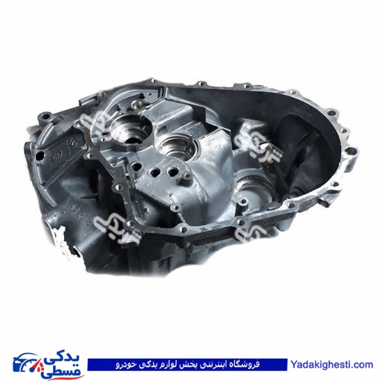 تیبا پوسته کلاچ و کوئیک با بوش اهرم کلاچ سایپا یدک ND2 104644P13