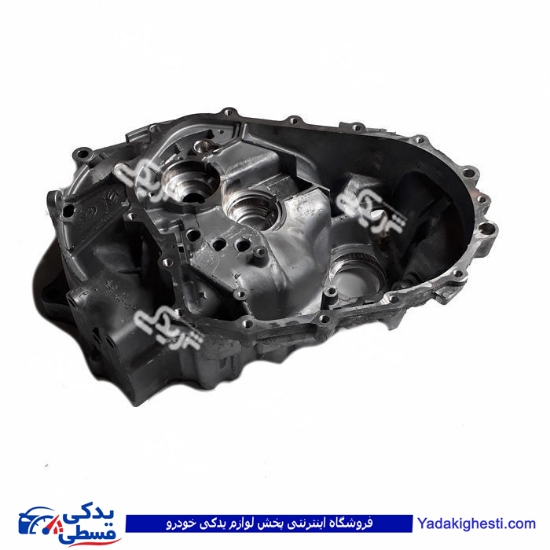 تیبا پوسته کلاچ و کوئیک با بوش اهرم کلاچ سایپا یدک ND2 104644P13
