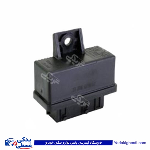 رله دوبل پیکان و پراید و پژو سایپا یدک PB5 514069PB5