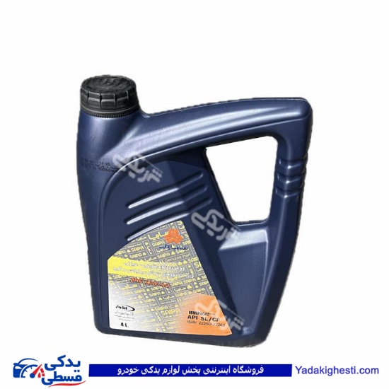 روغن موتور 4 لیتری 10W40 ST-API سایپایدک 499262P61
