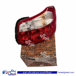 چراغ عقب راست تیبا ساینا S/G سایپایدک 106423