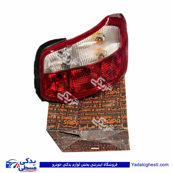 چراغ عقب راست تیبا ساینا S/G سایپایدک 106423
