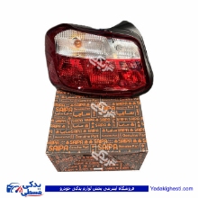 تصویر  چراغ عقب چپ ساینا S/G سایپایدک 106424