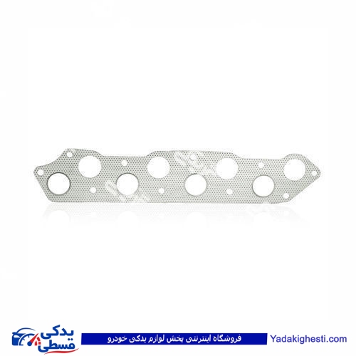 واشر بغل اگزوز(منیفولد) فلزی پیکان دینا پارت 1102152