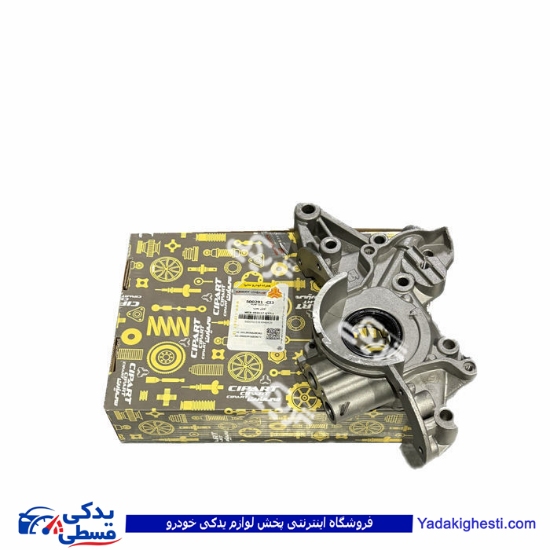 اویل پمپ پراید قدیم سی پارت 500291