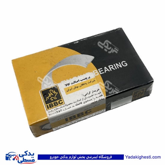 پژو یاتاقان 206 T2 متحرک سایز 30 IBBC 9000896037