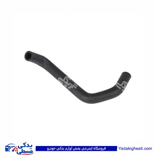 پراید شیلنگ بخاری کج انژکتور دینا پارت 1502138