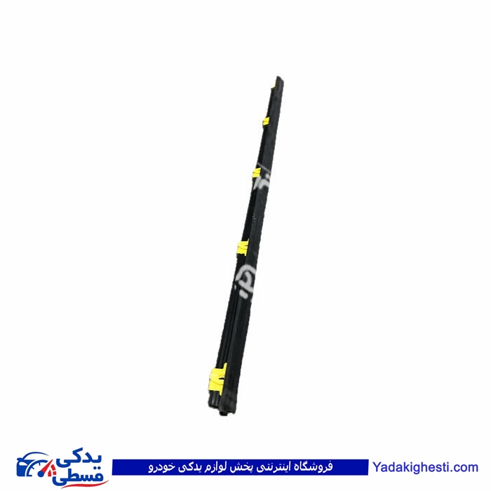 پراید آبگیر بیرونی شیشه بغل جلو چپ 9000301875