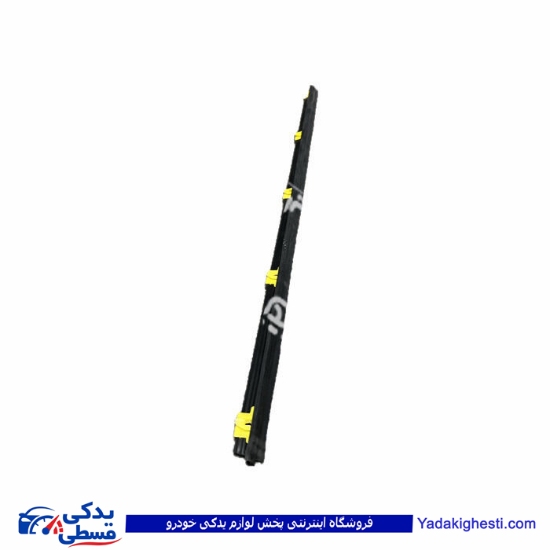 پراید آبگیر بیرونی شیشه بغل جلو چپ 9000301875