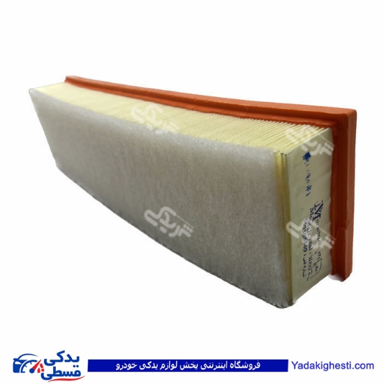 پژو فیلتر هوا 206 تیپ 5 R2 بلند جدید ایساکو 1240303099