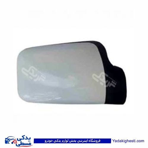 پژو قاب آینه پرشیا پارس سفید چپ کاوج 9000581140