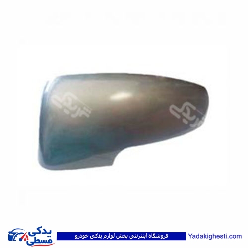پژو فلاپ آینه سمند سورن خاکستری چپ کاوج 9000581133