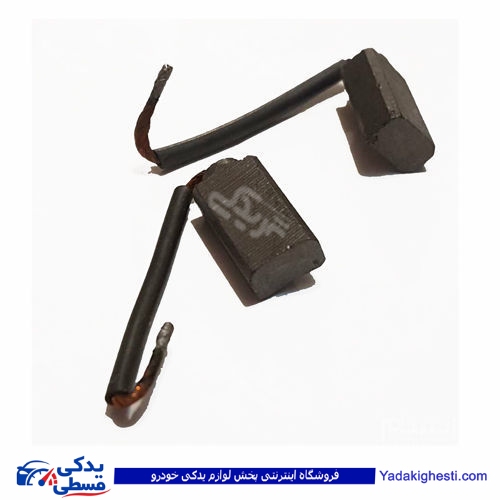 ذغال دینام یوگسلاوی پیکان GLANZ-RAYو پراید FT-305