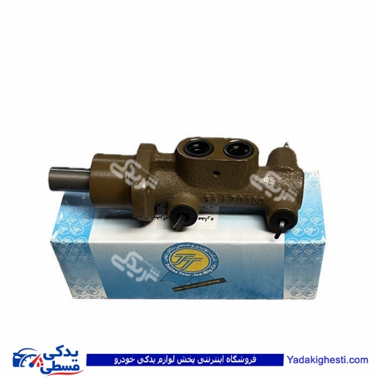 پژو پمپ ترمز 206 چهار مداره CBS تيپ 2 تکلان توس T033222060