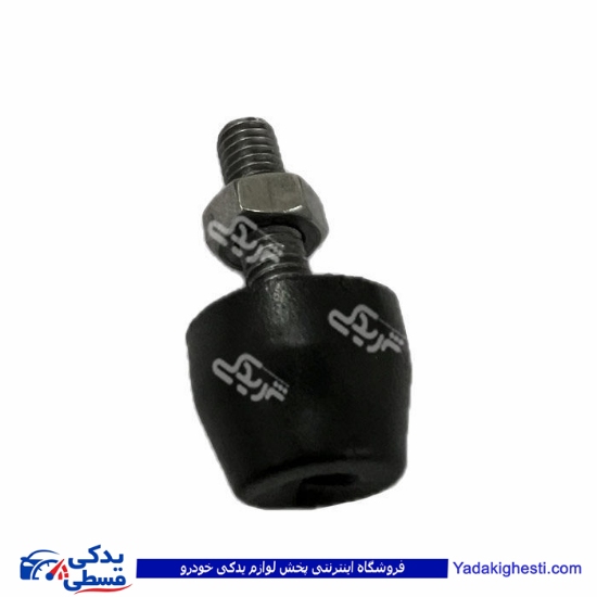 لاستیک ضربگیر ریگلاژی پیچی کاپوت پژو 405 9000803233