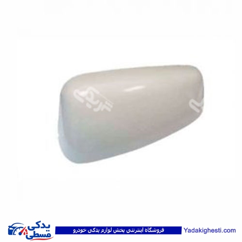 پژو فلاپ آینه سمند LX سفید چپ کاوج 9000581125