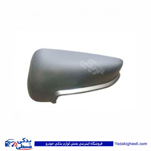 پژو فلاپ آینه پرشیا (پارس) راهنما دار نقره ای چپ کاوج 9000581102