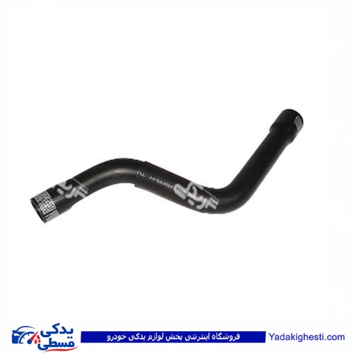 پژو شیلنگ 405 رادیات بالا ساده پولاسا 9000871076