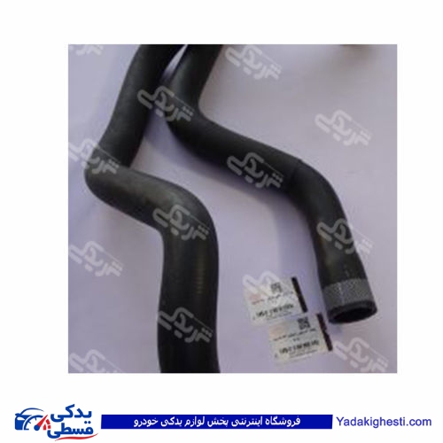 پژو شیلنگ 405 رادیات بالا ساده پولاسا 9000871076