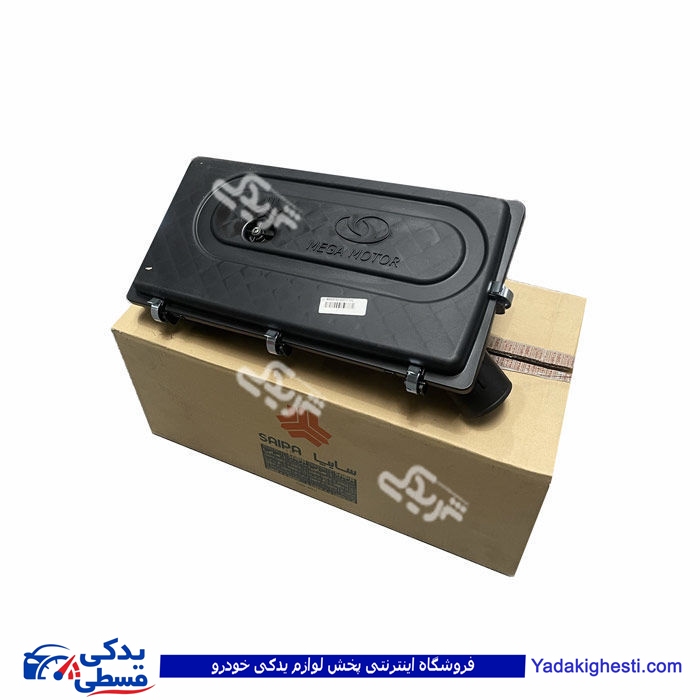 هواکش کامل تیبا (طرح کلمپی)سایپایدک 100134