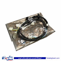 دسته سیم درب جلو راست تیبا سایپایدک 100317