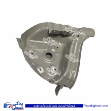 سینی چراغ خطر راست تیبا سایپایدک 101325