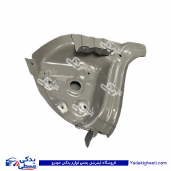 سینی چراغ خطر راست تیبا سایپایدک 101325