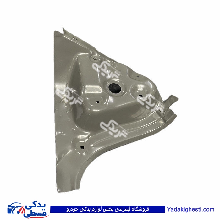 سینی چراغ خطر راست تیبا سایپایدک 101325