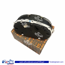 کیلومتر شمار کامل تیبا سایپایدک 101549