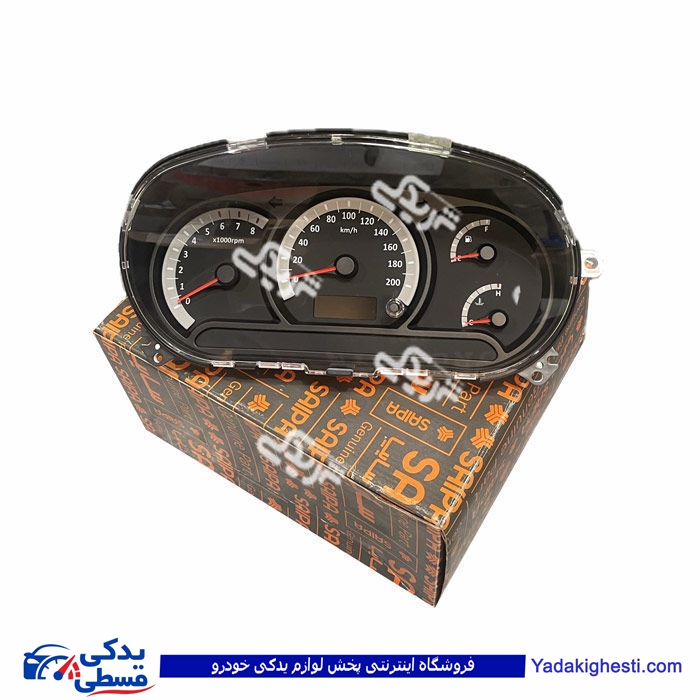 کیلومتر شمار کامل تیبا سایپایدک 101549