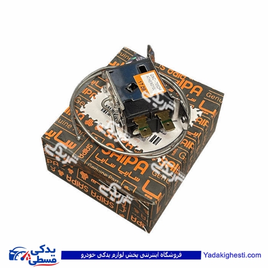 ترموستات مكانیكی كولر پراید (سردساز) سایپایدک 501812